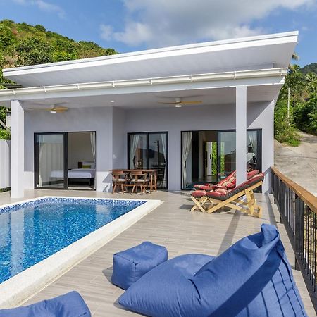 North Seaview 3 Bedrooms Villa With Private Pool Chaloklum Luaran gambar