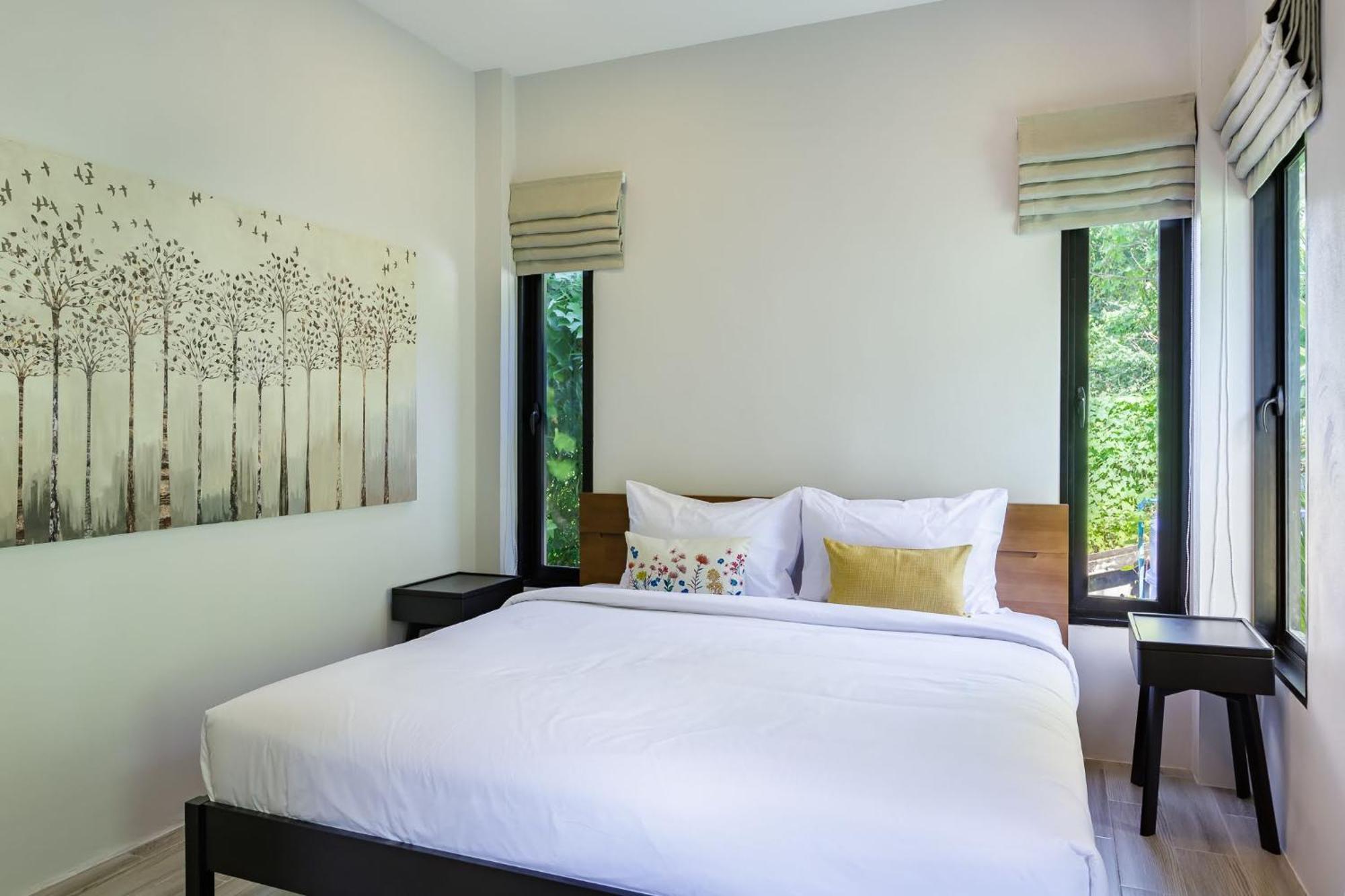 North Seaview 3 Bedrooms Villa With Private Pool Chaloklum Luaran gambar