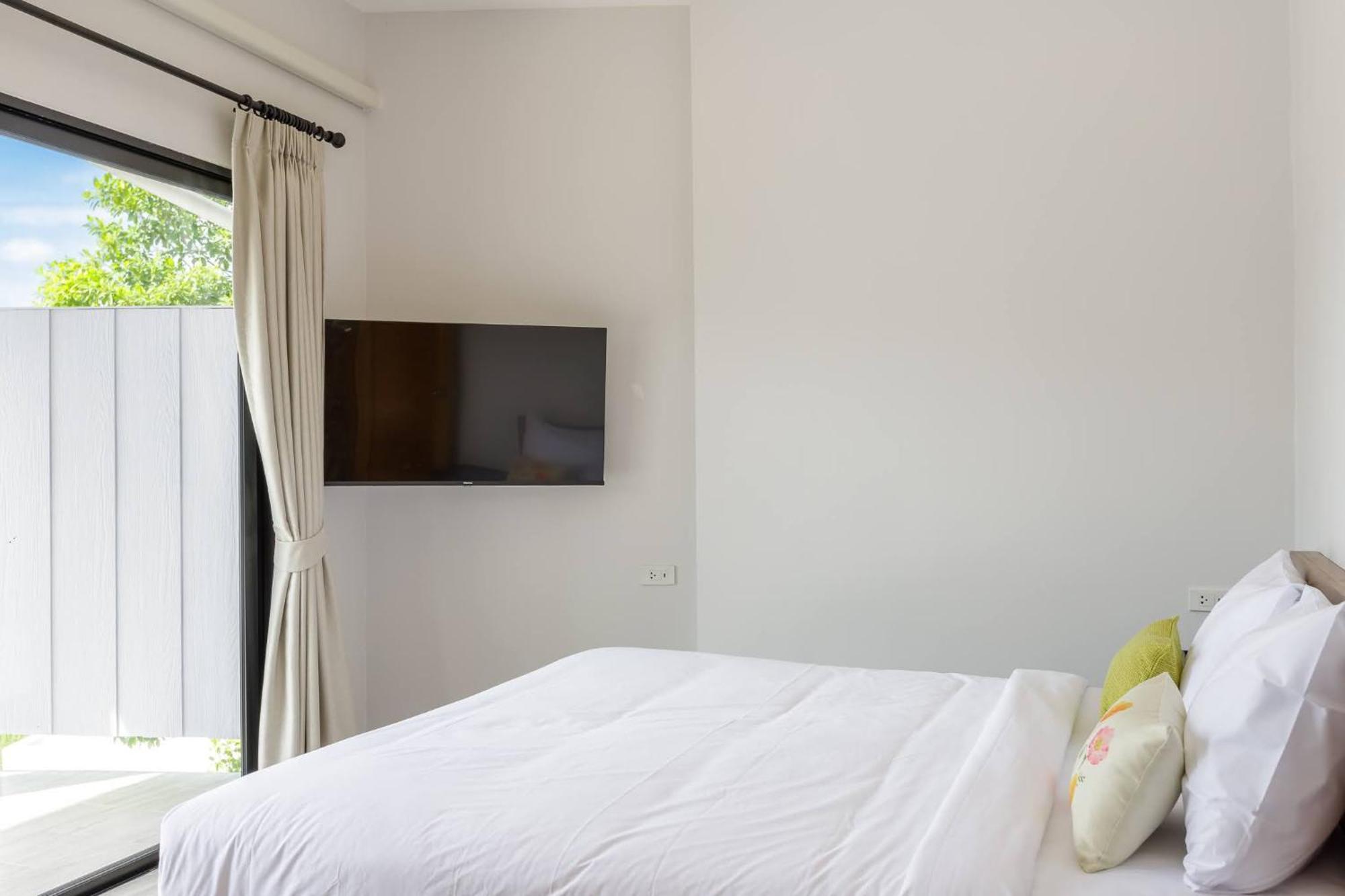 North Seaview 3 Bedrooms Villa With Private Pool Chaloklum Luaran gambar