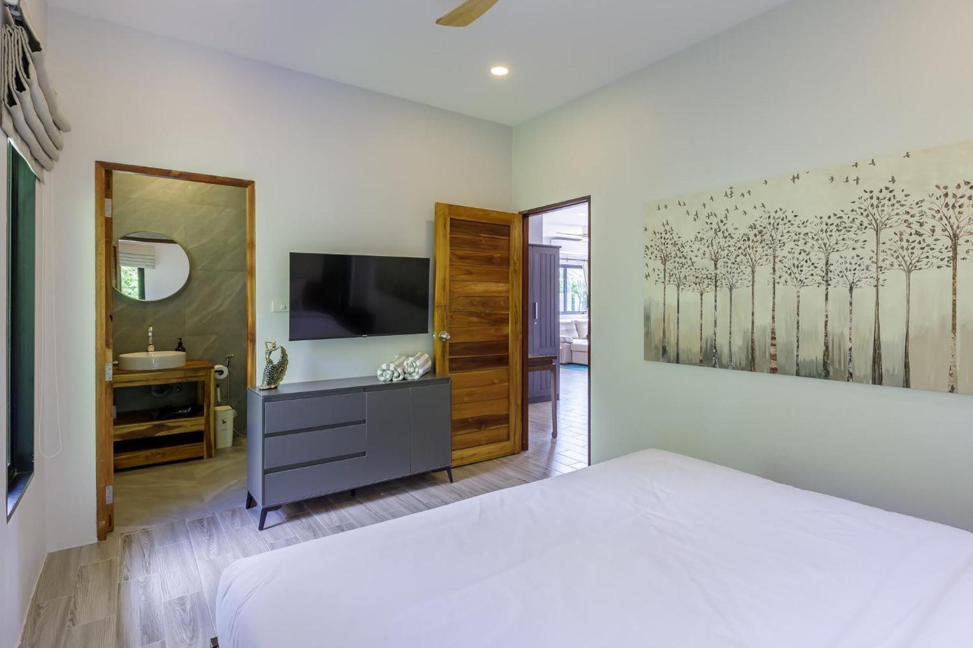 North Seaview 3 Bedrooms Villa With Private Pool Chaloklum Luaran gambar
