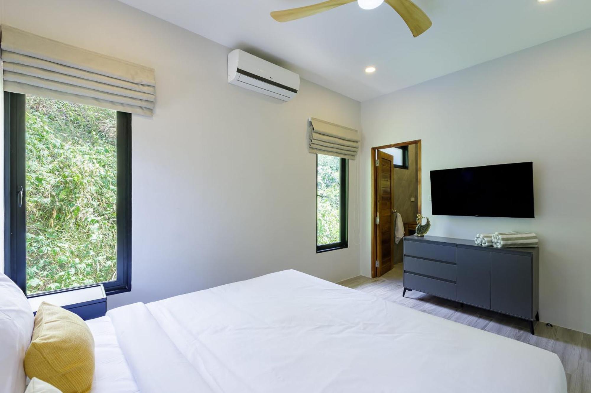 North Seaview 3 Bedrooms Villa With Private Pool Chaloklum Luaran gambar
