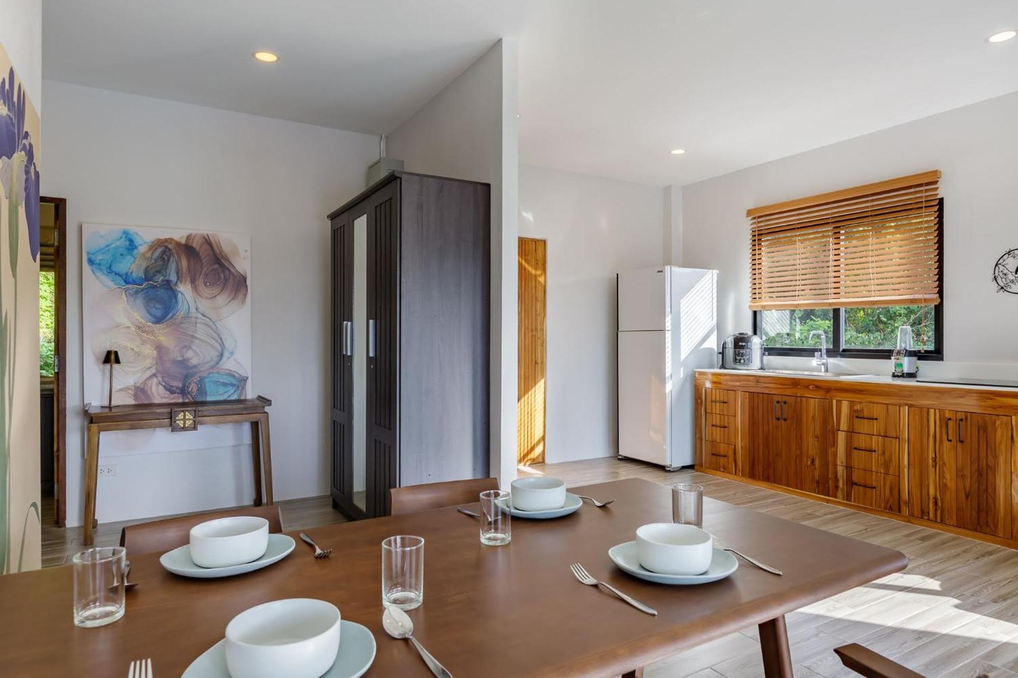 North Seaview 3 Bedrooms Villa With Private Pool Chaloklum Luaran gambar