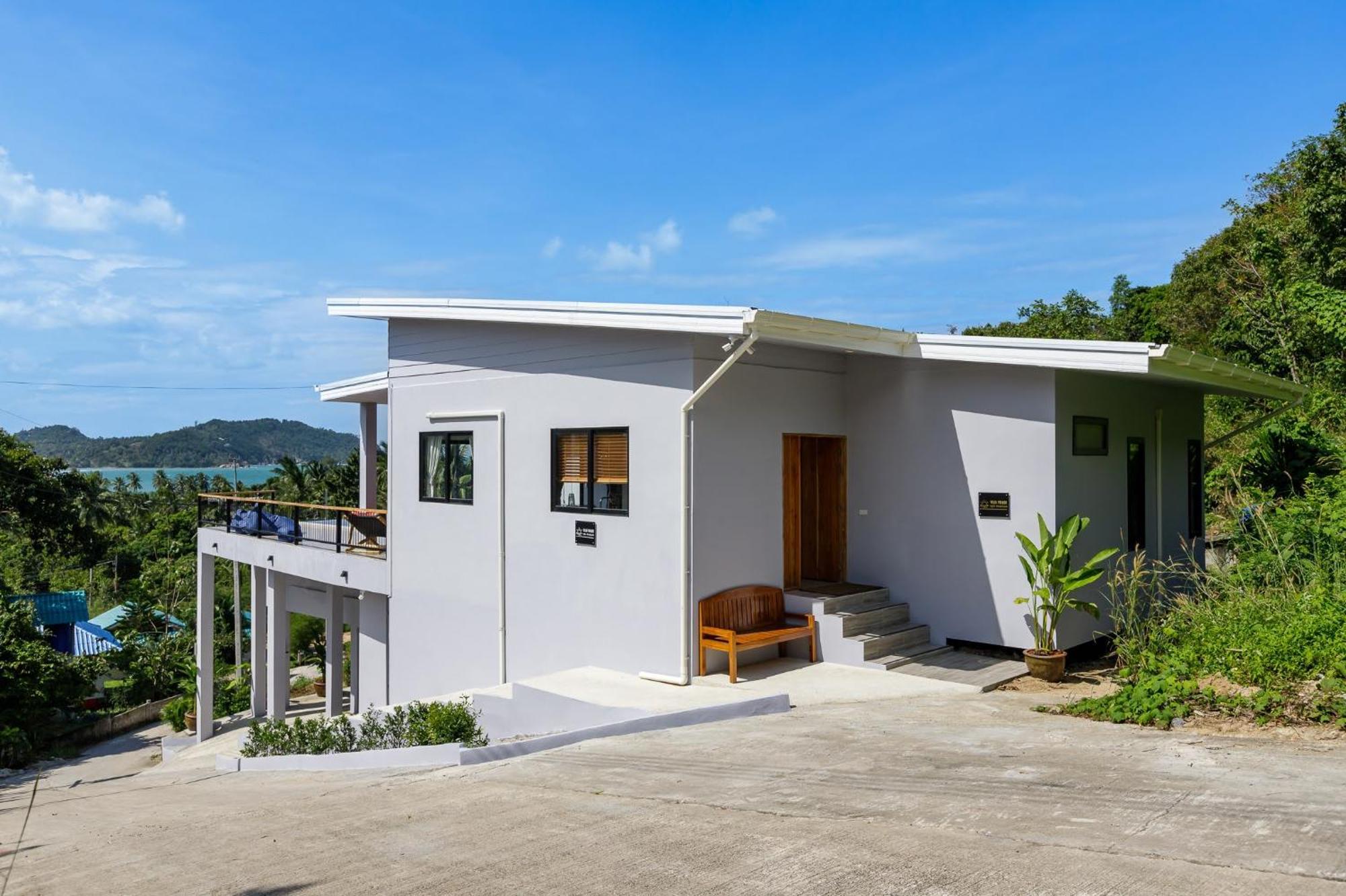 North Seaview 3 Bedrooms Villa With Private Pool Chaloklum Luaran gambar