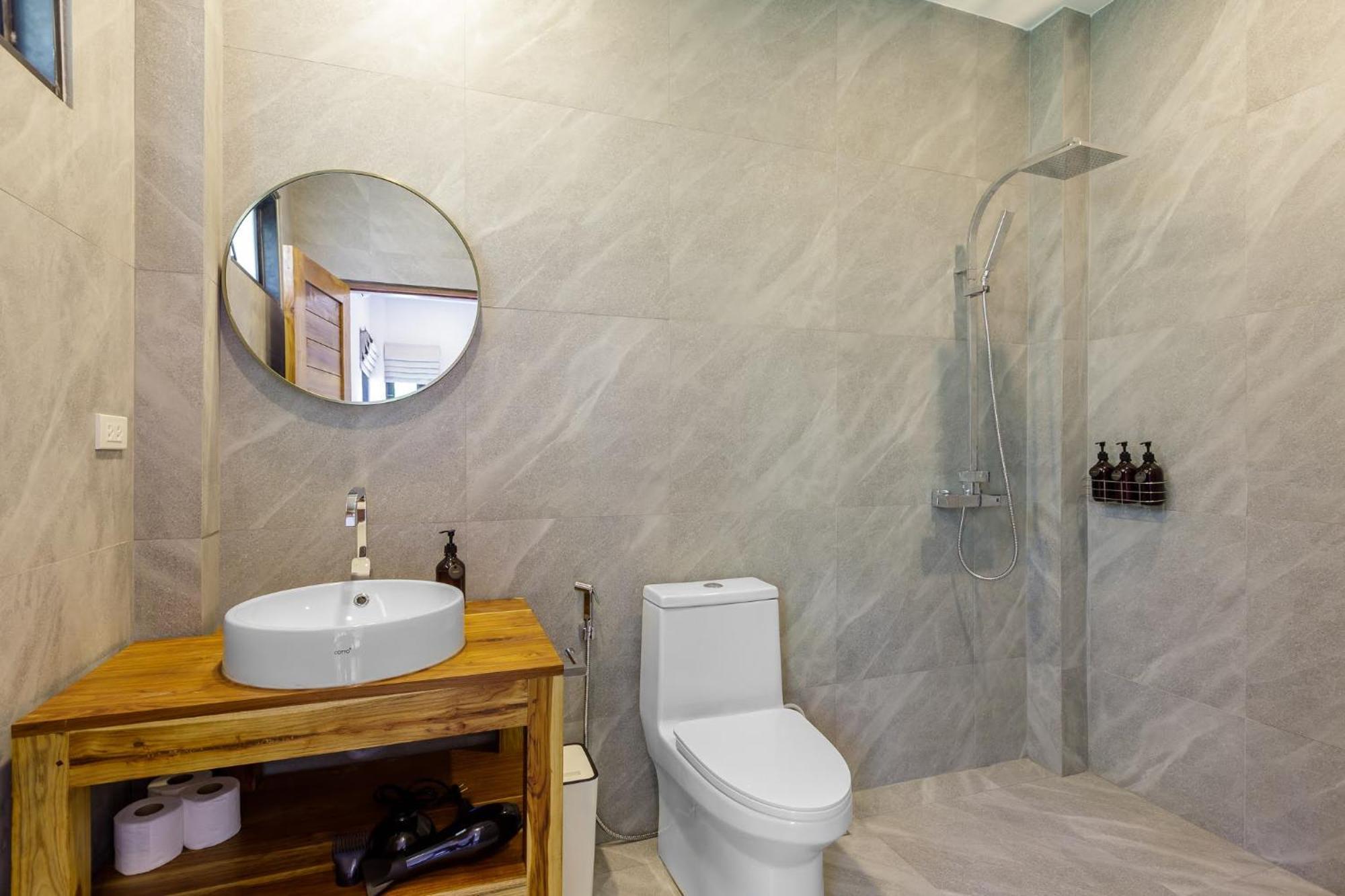North Seaview 3 Bedrooms Villa With Private Pool Chaloklum Luaran gambar