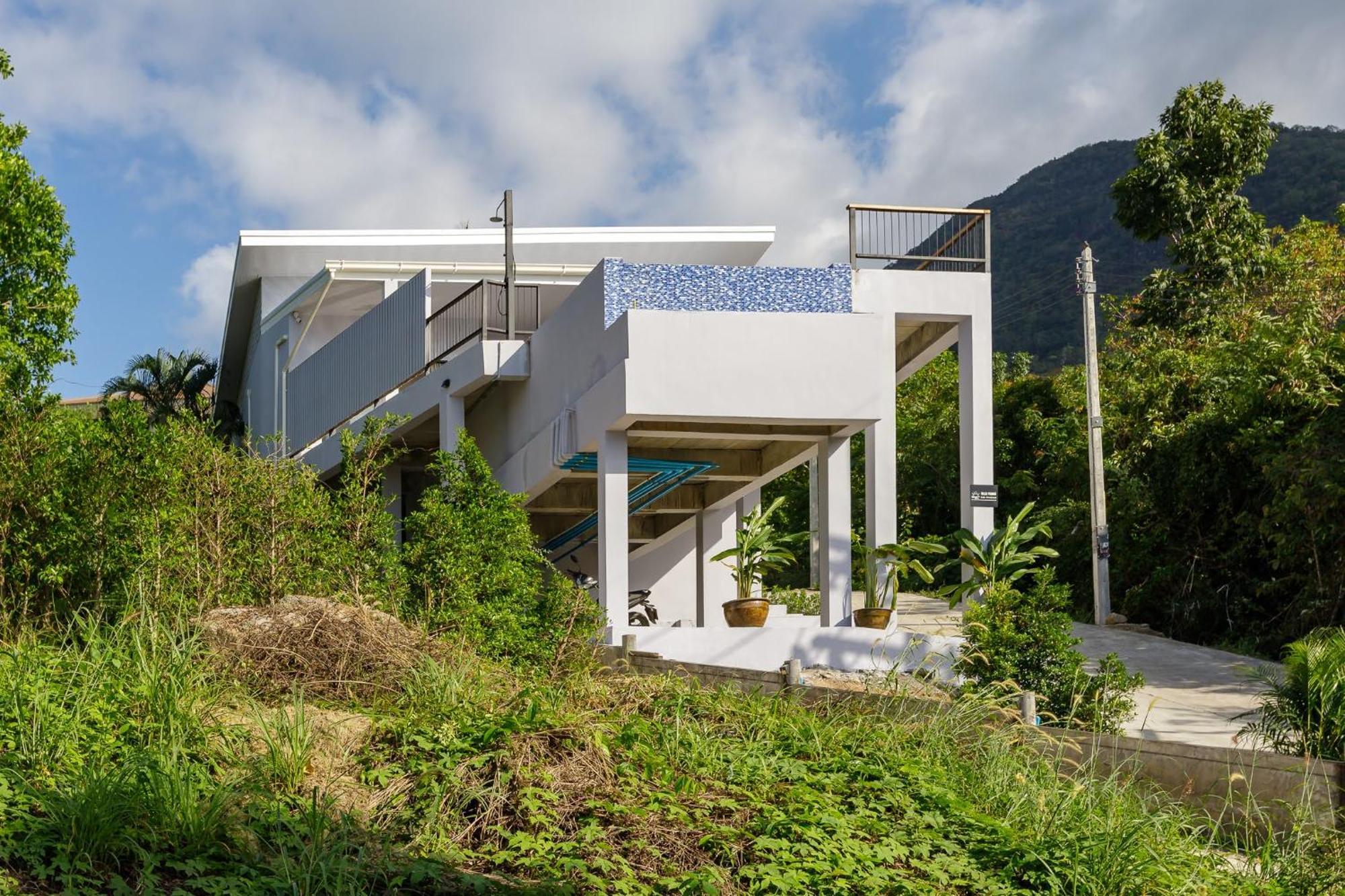 North Seaview 3 Bedrooms Villa With Private Pool Chaloklum Luaran gambar